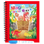 RamoraSplash™ — Ignite Your Child’s Creativity with Mess-Free, Magical Water Colors