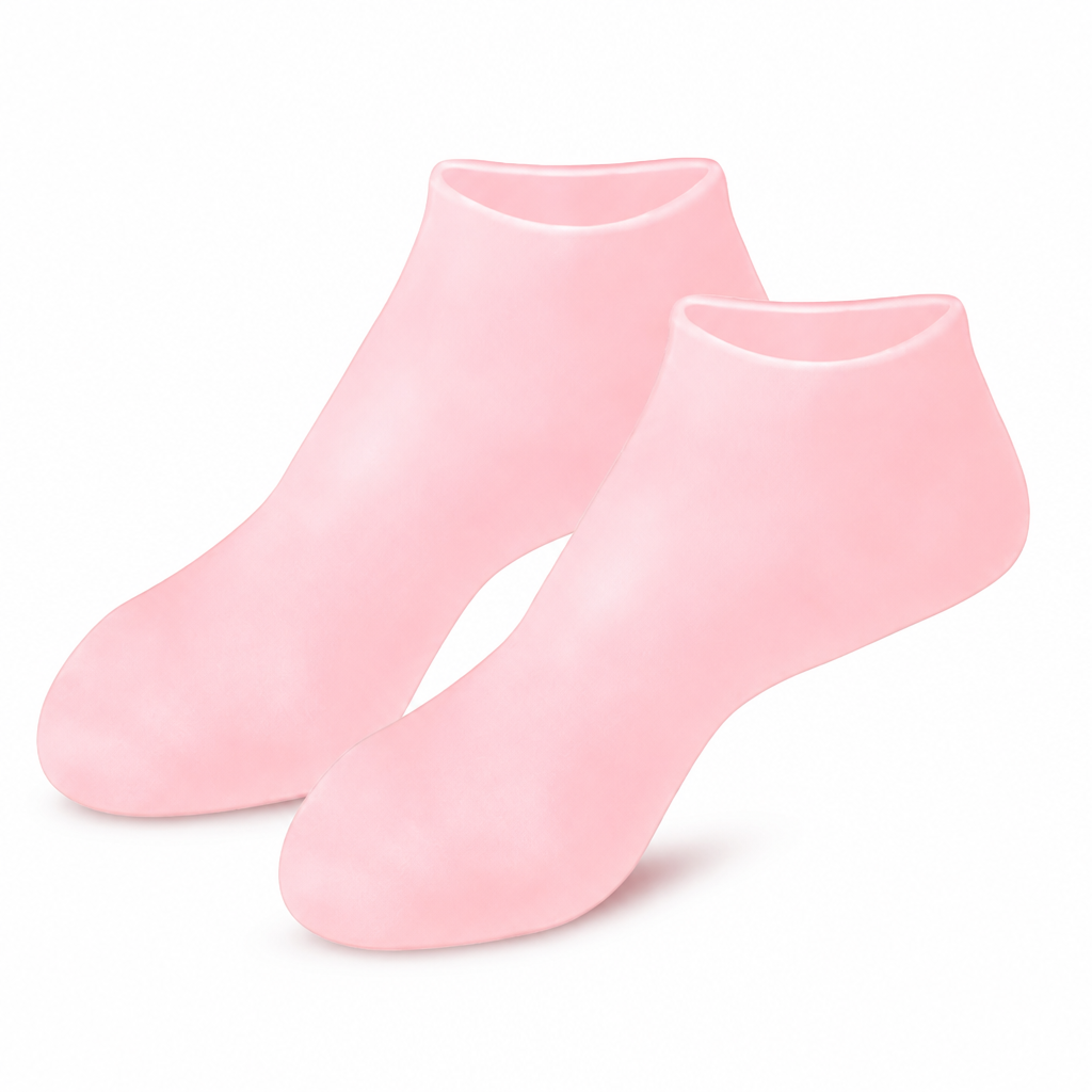 VelvaSoothe™ — Unlock Silky Soft Feet That Boost Your Confidence Every Step