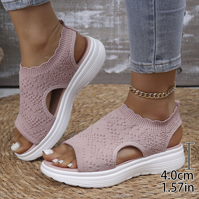 RamiraStep™ — Feel Unstoppable Comfort and Effortless Cool All Day