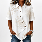 Breezora™ Linen Shirt — Stay Cool, Fresh, and Confident All Day Long