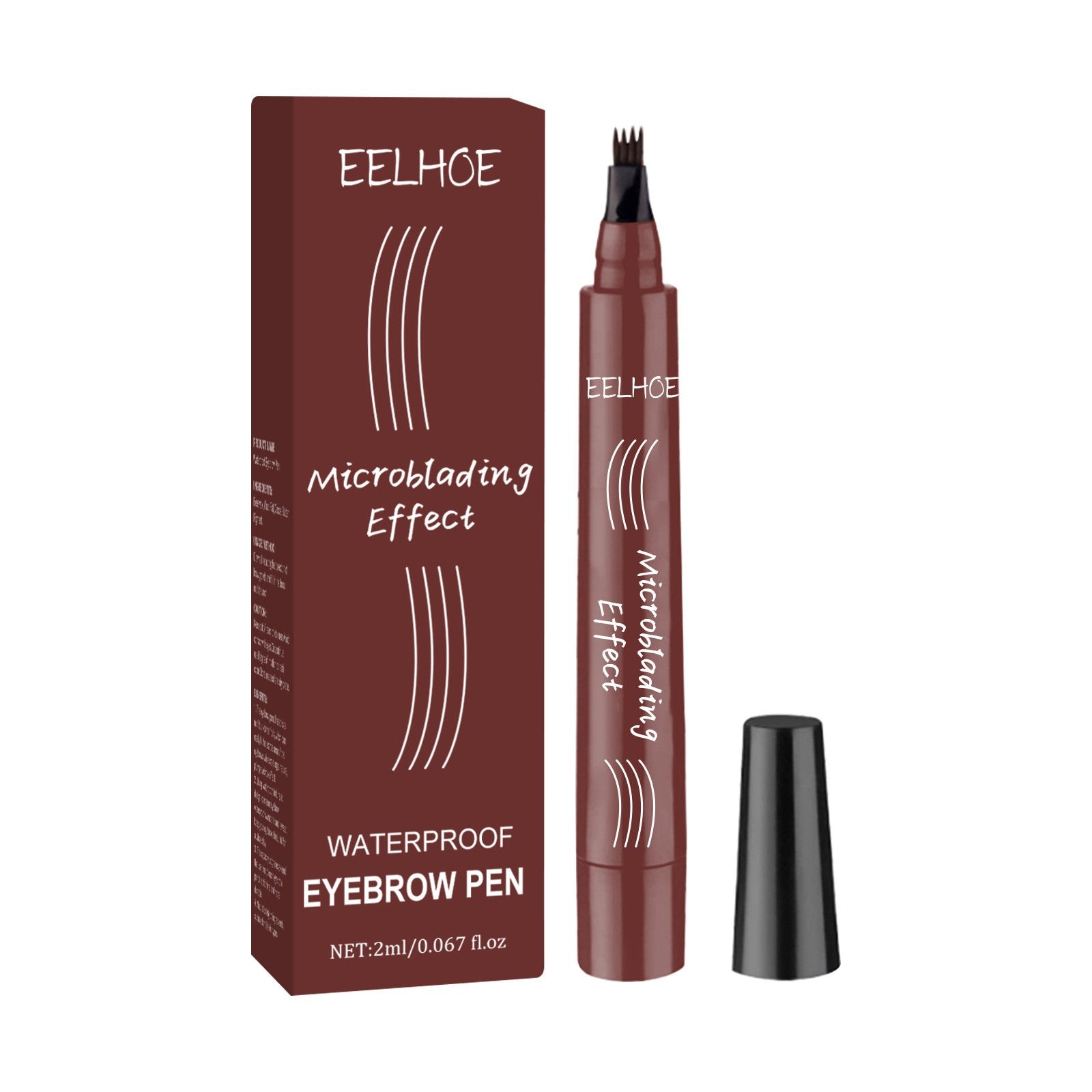 VeloraBrow™ Precision Pen — Flawless, Natural-Looking Brows That Boost Your Confidence All Day Long