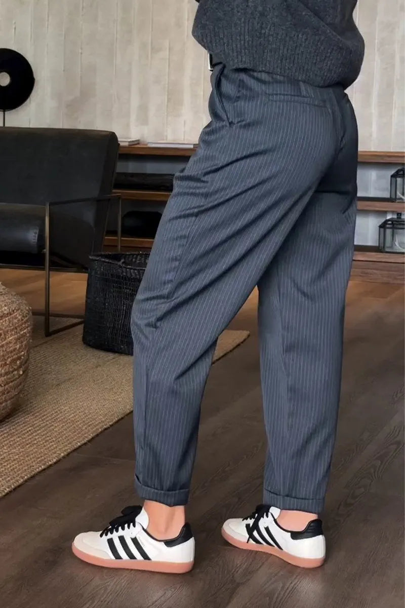 LumaFit™ Tailored Pants — Shape Your Confidence with All-Day Comfort and Timeless Style