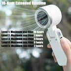 BreezePulse™ — Feel Instant Cool Freedom Anytime, Anywhere