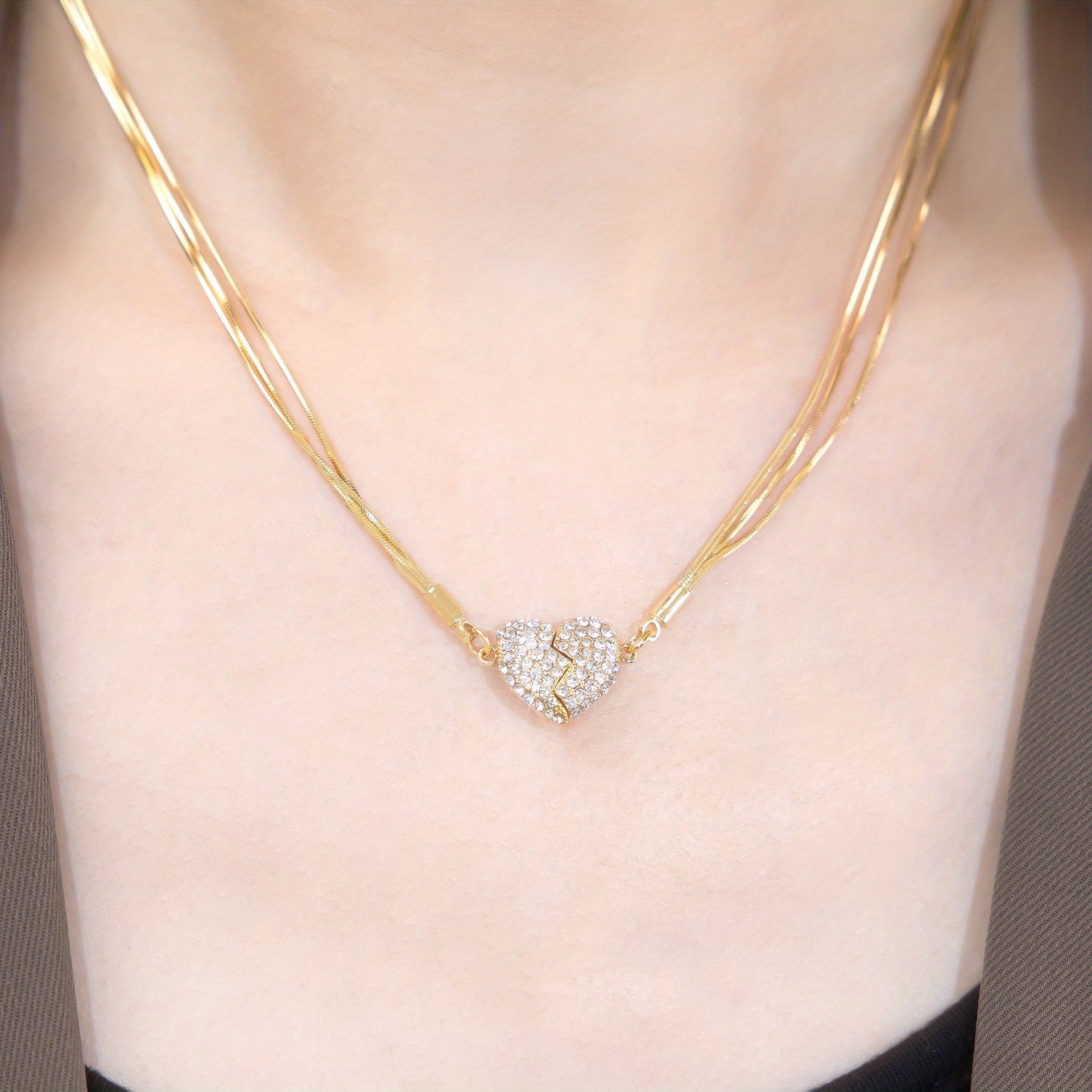 NovaFuse™ — Wear the Unbreakable Bond That Keeps You Close Every Moment