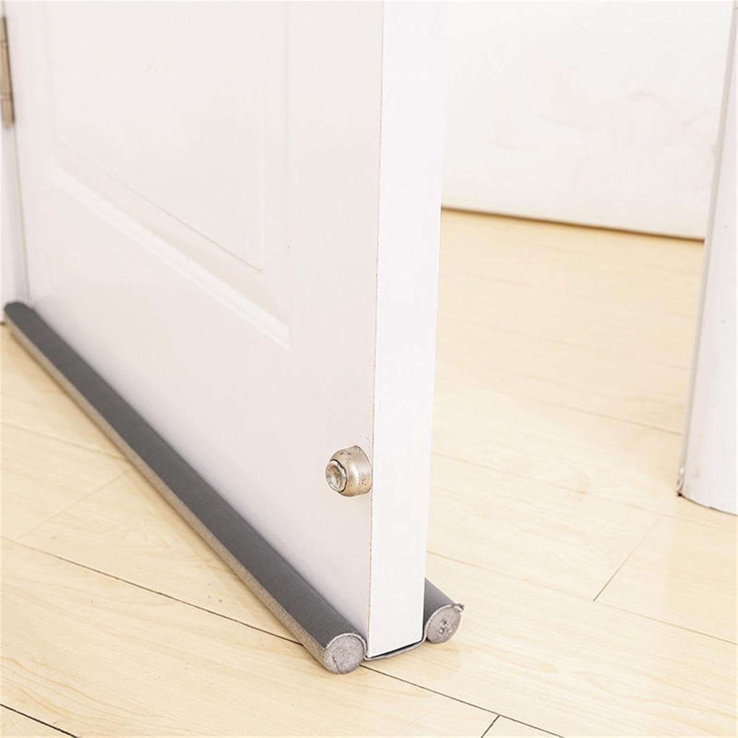QuietGuard™ Dual Seal — Lock Out Noise and Drafts for Instant Peace and Warmth