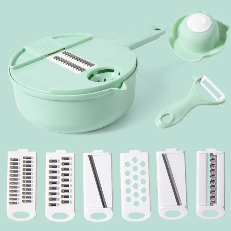 VitaSlice™ — Turn Meal Prep Into Your Favorite Part of the Day