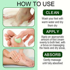 FreshStep™ — Instantly Soften and Refresh Tired, Cracked Feet for All-Day Confidence