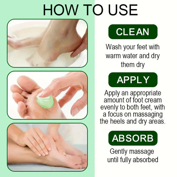 FreshStep™ — Instantly Soften and Refresh Tired, Cracked Feet for All-Day Confidence