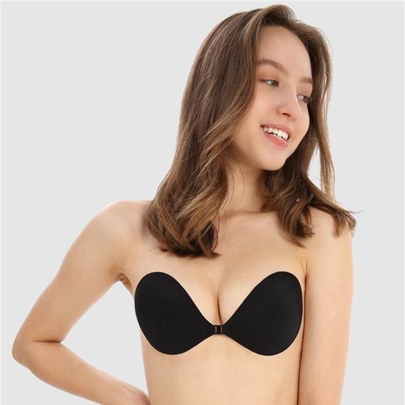 Velvette™ Invisible Lift Bras — Unlock All-Day Sexy Confidence with a Perfect, Natural Lift