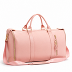 FreshFold™ — Arrive ready to go, with fresh-looking outfits and less travel stress