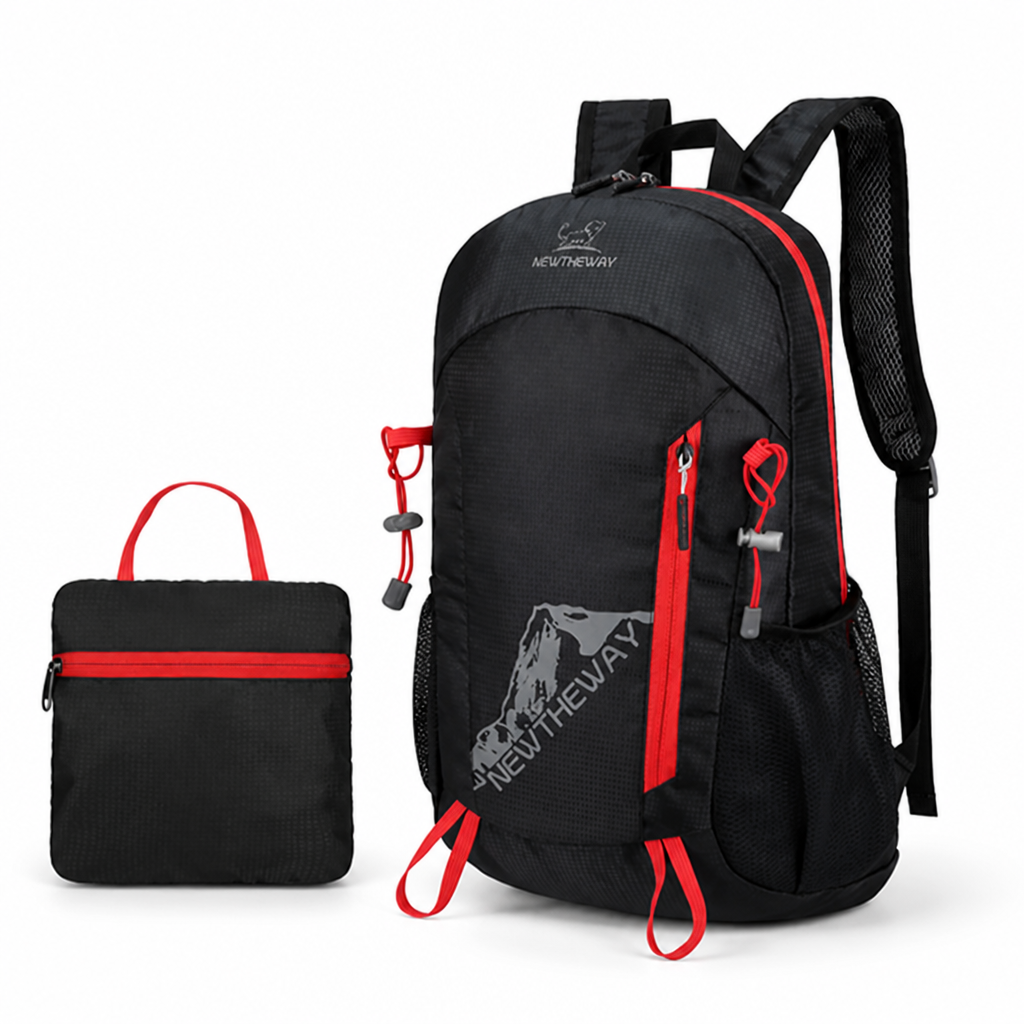 StormGuard™ Pack — Stay Dry, Organized, and Ready for Anything