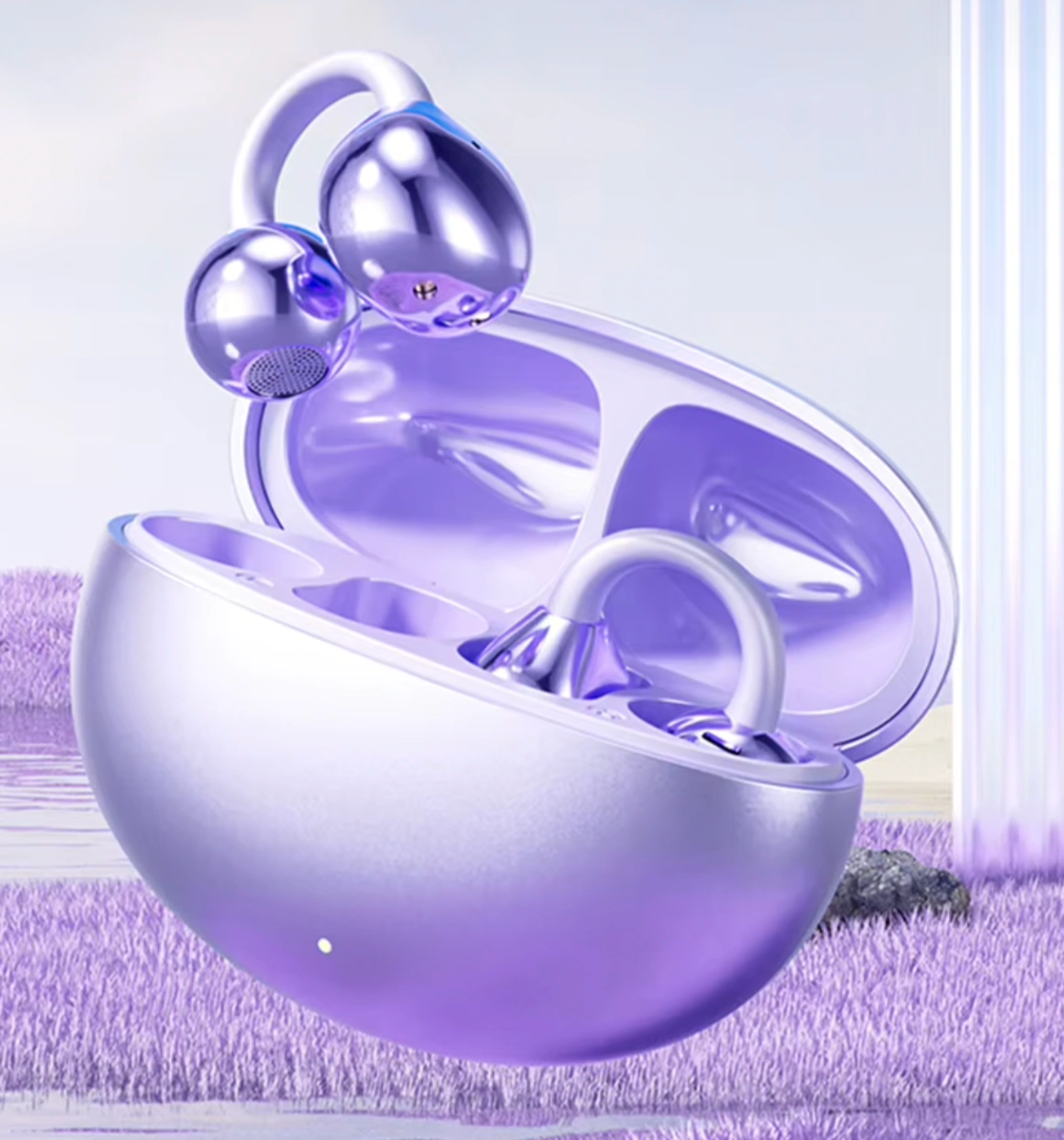 VystaSound™ — Ignite Your Senses with Unbreakable Comfort and Epic Sound All Day
