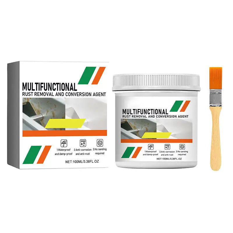MetalGuard Pro™ — Instantly Restore and Shield Your Metal’s Brilliant New Life