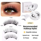 LuxiLash™ — Snap On Stunning Lashes That Feel Like Air and Last Forever