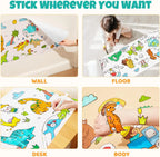 ArtBound™ Drawing Paper Roll — Unleash Boundless Creativity Without the Mess or Stress