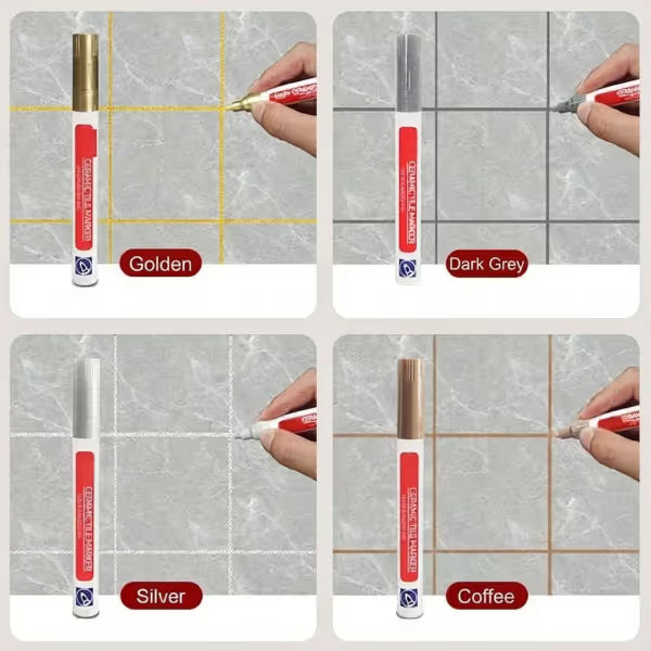 MiraSeal™ — Effortlessly Transform Grout into a Mold-Free, Stunningly Fresh Shield