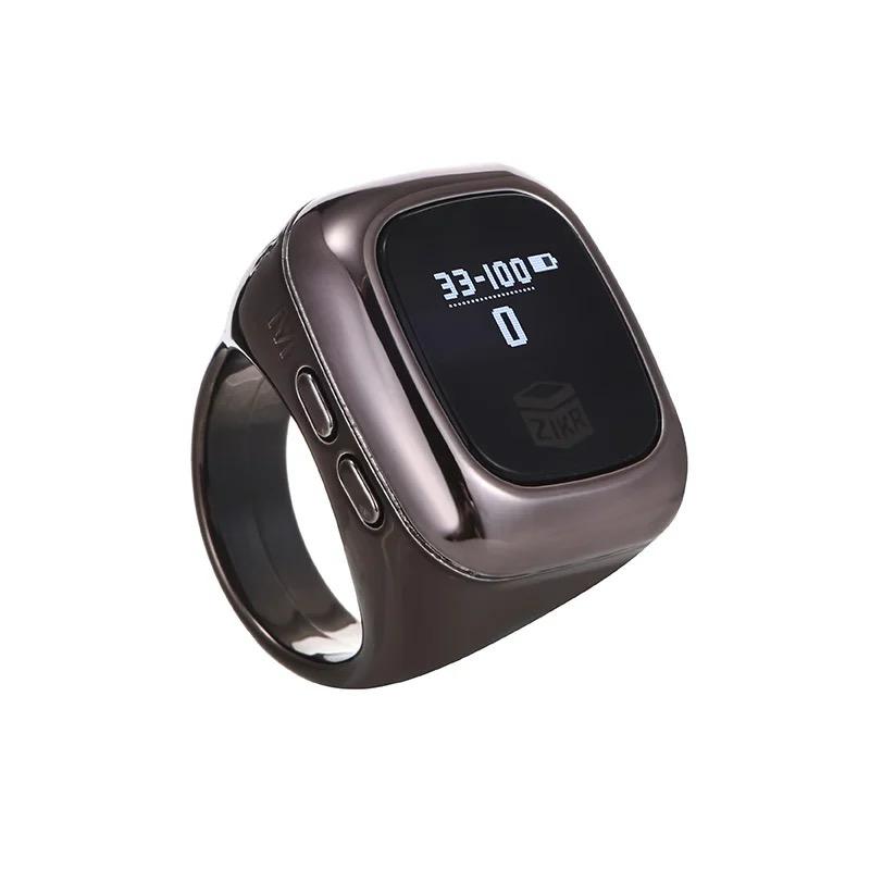 SpiritRing™ — Stay Deeply Connected with Every Count, Every Moment