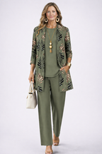 VeloraEase™ 3-Piece Set — Wrap Yourself in Effortless Comfort and Confidence All Day
