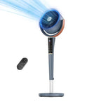 BreezeSphere™ — Experience Whisper-Quiet, All-Around Cool That Transforms Your Space into a Calm Retreat