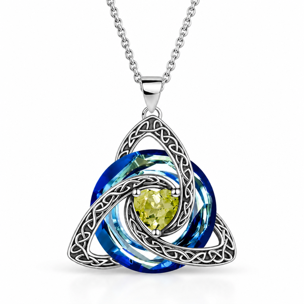 LuminaHeart™ — Wear Your Birthstone, Shine Your True Self