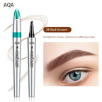 AriaBrow™ — Effortless, Naturally Flawless Brows That Command Attention All Day
