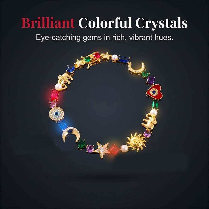NovaLuxe™ Bracelet — Ignite Confidence and Captivate Every Room You Enter