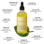 RamaraBoost™ — Unlock Lush, Head-Turning Hair That Radiates Confidence