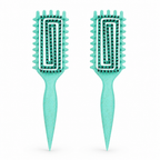 VivaCurl™ Styling Brush — Sculpt Stunning Curls That Shine All Day Without the Frizz
