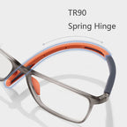 VisionGlide™ — Effortless, Crystal-Clear Focus That Moves With You