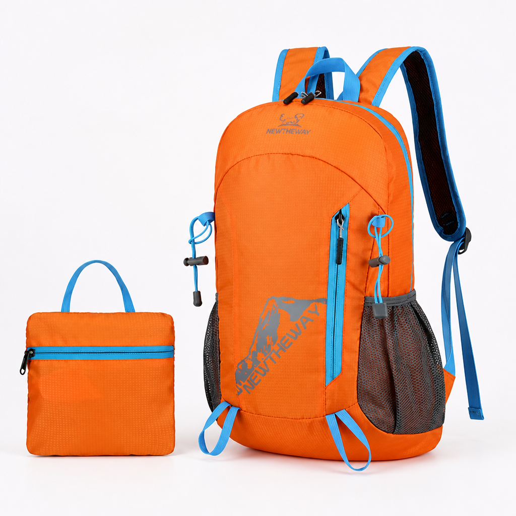 AquaTrail™ Pack — Ultimate Dryness and Featherlight Freedom for Every Adventure