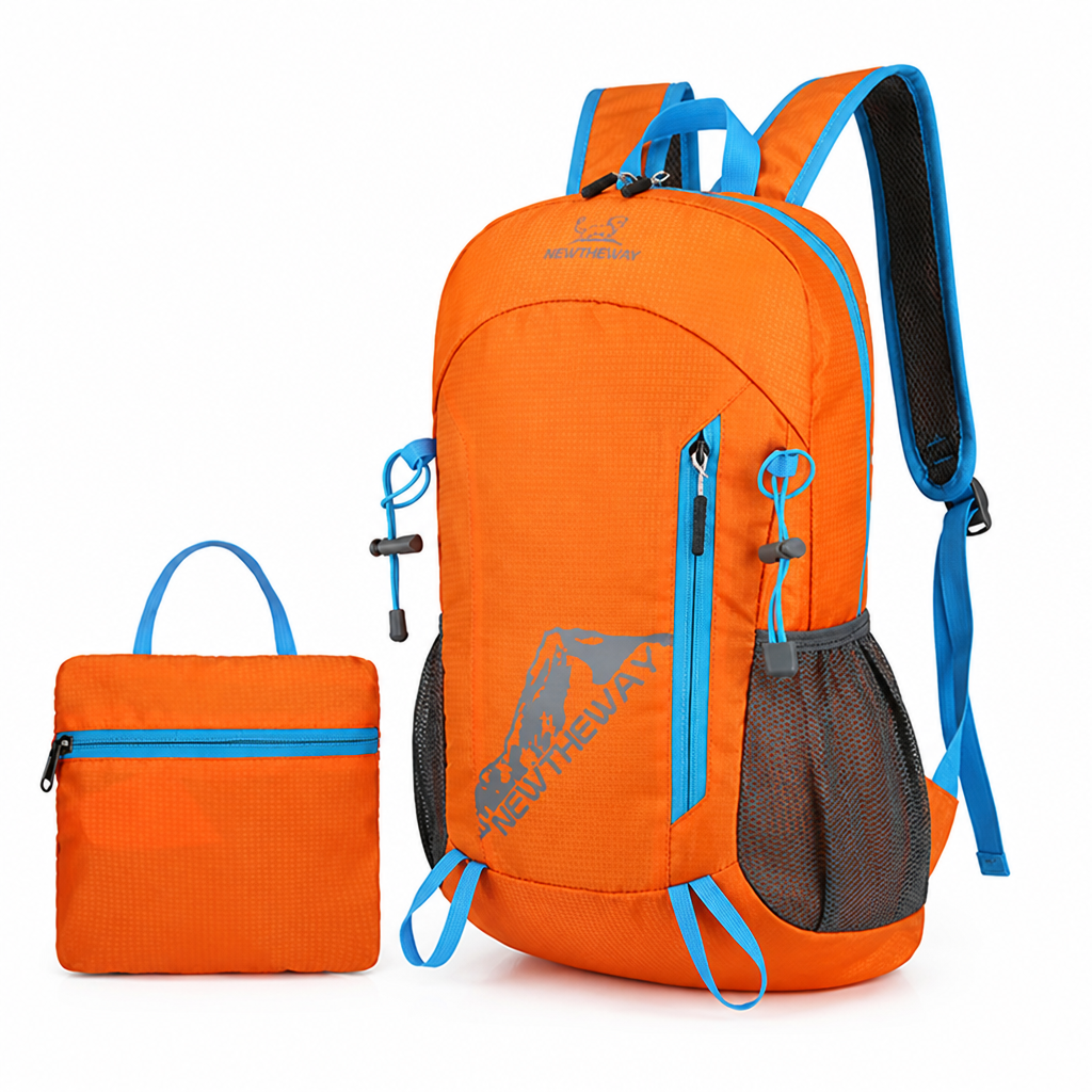 StormGuard™ Pack — Stay Dry, Organized, and Ready for Anything