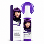 VibranceRush™ Temporary Hair Color Spray — Ignite Instant Confidence with Effortless, Damage-Free Color