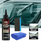 ClariShine™ Polishing Liquid — Reveal Spotless, Crystal-Clear Glass That Makes Every Drive Safer