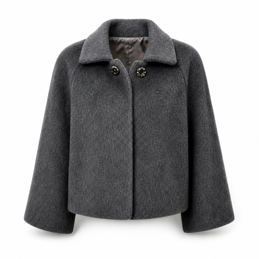 Sveltira™ Luxe Overcoat — Wrap Yourself in Unmatched Softness and Effortless Elegance
