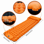 TrailEase™ — Sleep Like You’re Floating, No Matter Where You Camp