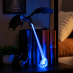 Wyldfire™ Flame Lamp — Ignite Your Space with Legendary Warmth and Spellbinding Glow