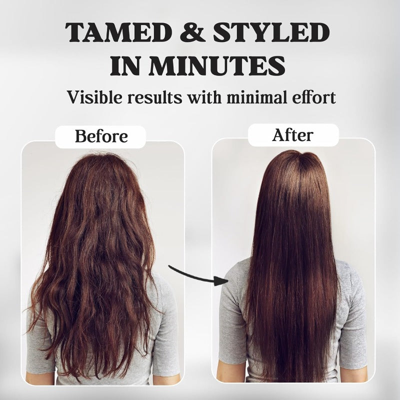 BlazeWave™ — Effortless Heatproof Styling That Protects You and Dazzles All Day