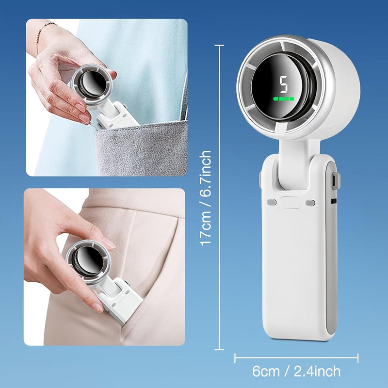 BreezeBolt™ — Unleash a Powerfully Cool Escape Anytime, Anywhere