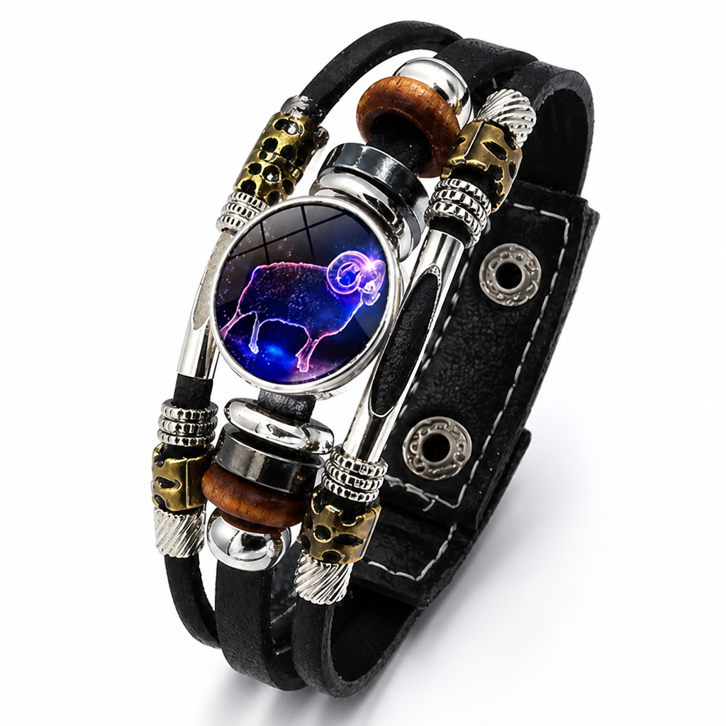 Zodiara™ — Wear Your Zodiac’s Nighttime Glow and Own Your True Power