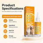 Nature’s PureEase™ — Watch Your Pet’s Eyes Shine Clear and Their Fur Come Alive