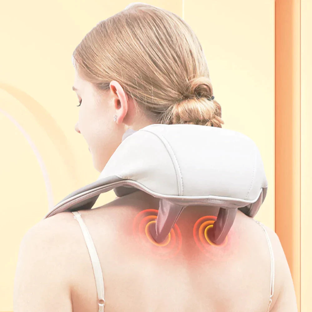 SereniNeck™ — Freedom from Neck Pain for Effortless, All-Day Comfort