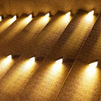SolaraBeam™ — Light Your Nights with Safe, Effortless Elegance