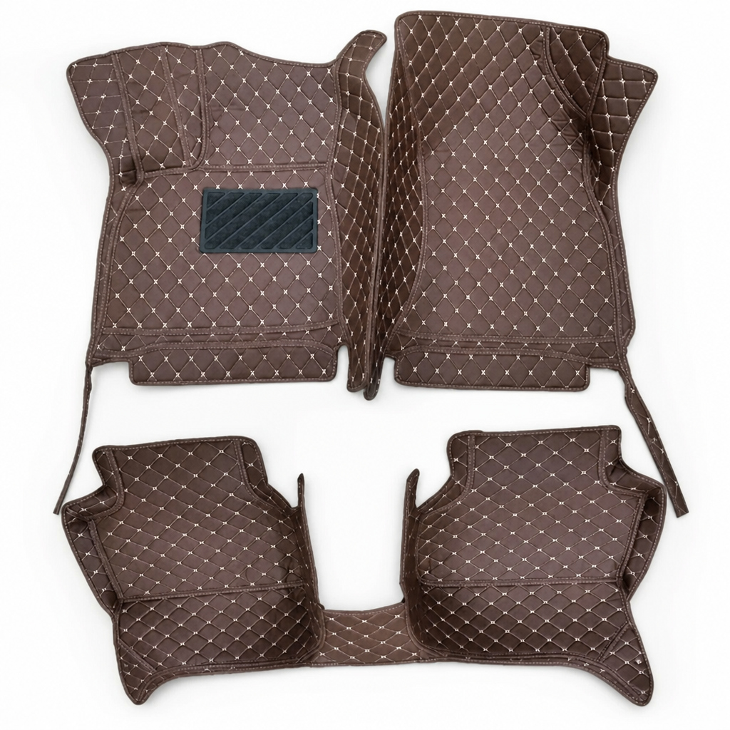 VeloraGuard™ — Command the Road with a Flawless, Head-Turning Volkswagen Interior