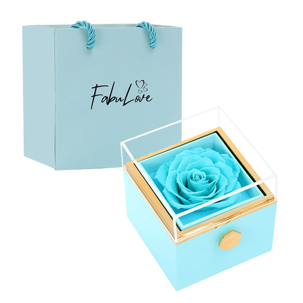 LuminaraRose™ — Capture Timeless Love with a Stunning Surprise Inside