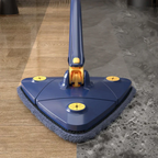SwirlSweep™ — Clean Every Corner Effortlessly Without Backbreaking Work