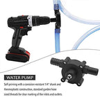 StreamFlowPro™ — Turn Any Drill into a Powerful, Fast, Hassle-Free Liquid Mover