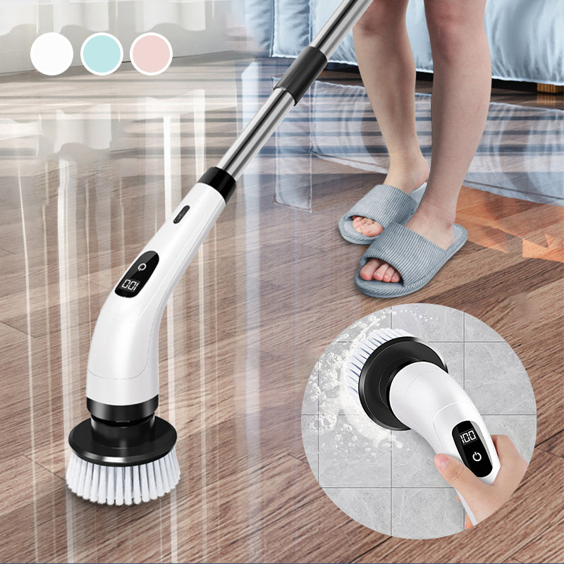 BrilloForce™ — Conquer Grime Fast and Enjoy Effortless Clean Every Time