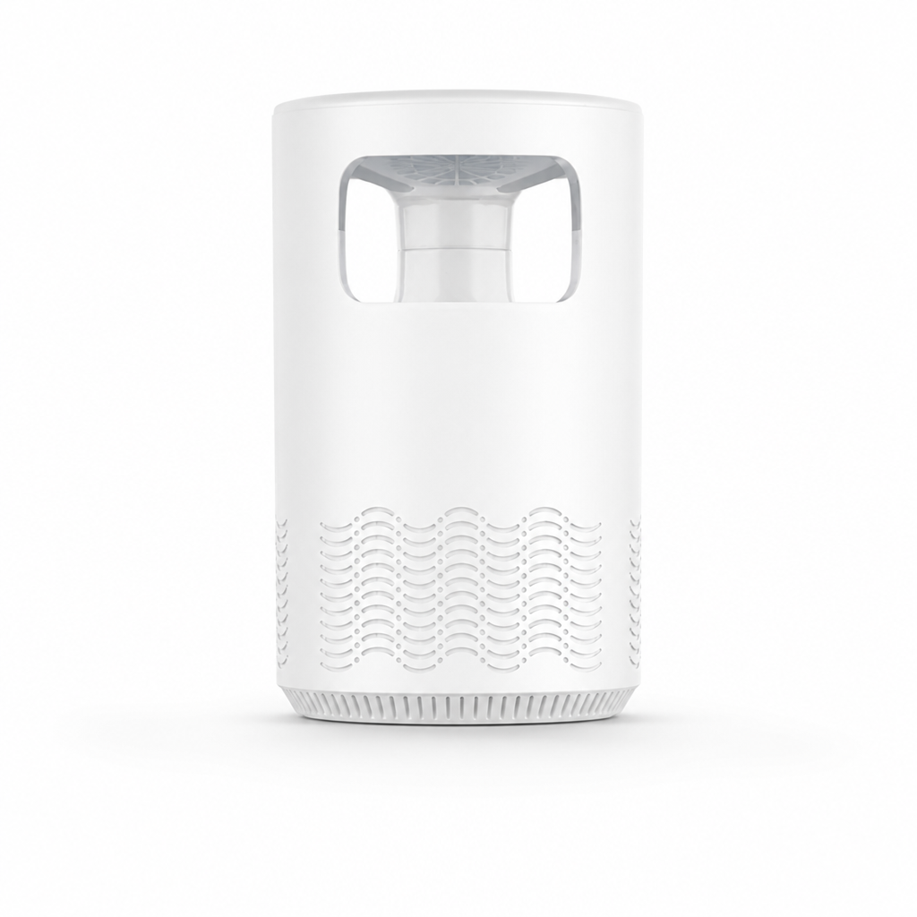 LuminaGuard™ — Take Back Your Nights with Silent, Mosquito-Free Comfort