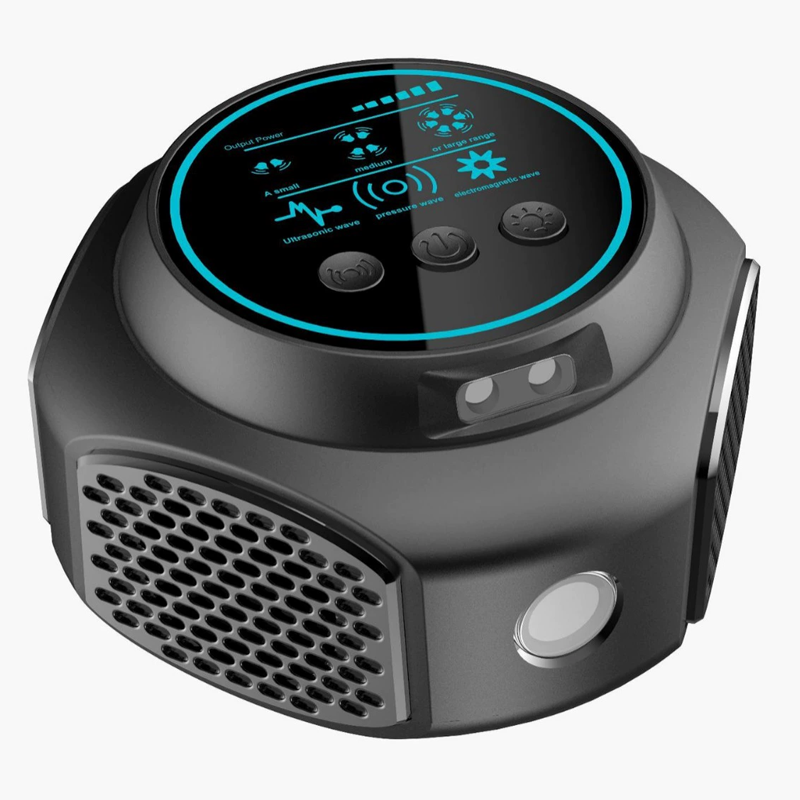 VoltGuard™ — Silence Pests Instantly and Take Back Your Safe, Toxin-Free Home