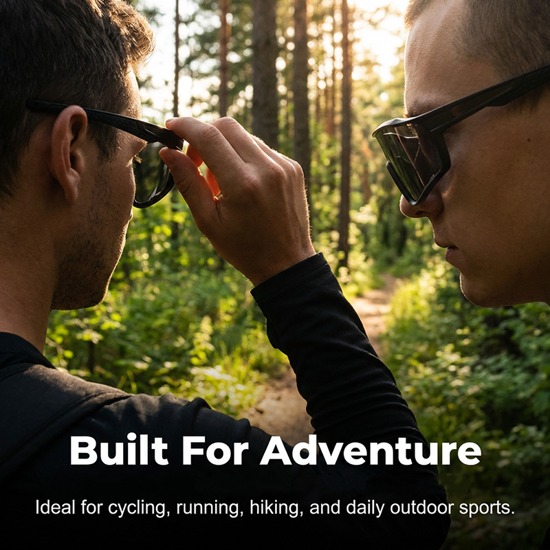 VentureSight™ — Seamless Vision That Powers Your Every Move